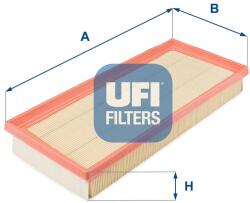 UFI Vzduchový filter UFI 30.112. 00 (30.112.00)