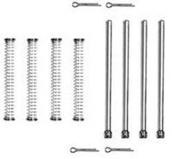 TRW Súprava príslušenstva, obloženie kotúčovej brzdy TRW PFK289 (PFK289)