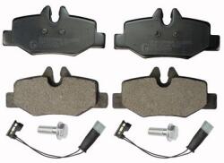 Denckermann Sada brzdových platničiek kotúčovej brzdy DENCKERMANN B110893 (B110893)