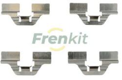 FRENKIT Súprava príslušenstva, obloženie kotúčovej brzdy FRENKIT 901211 (901211)