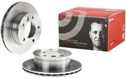 BREMBO Brzdový kotúč BREMBO 09.9618. 24 (09.9618.24)