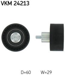 SKF Obehová/vodiaca kladka ozubeného remeňa SKF VKM 24213 (VKM 24213)