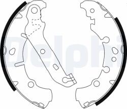 DELPHI Szczeki Ham (ls1912)