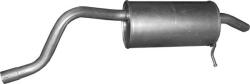 POLMO Koncový tlmič výfuku POLMO 02.26 (02.26)