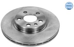 MEYLE Brzdový kotúč MEYLE 11-15 521 0015 (11-15 521 0015)