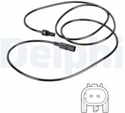 DELPHI Snímač počtu otáčok kolesa DELPHI SS20795 (SS20795)