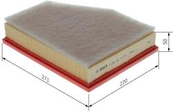 Bosch Vzduchový filter BOSCH F 026 400 713 (F 026 400 713)