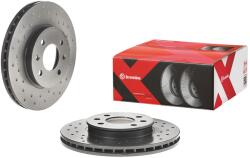 BREMBO Brzdový kotúč BREMBO 09. C171.1X (09.C171.1X)