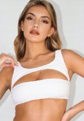 Missguided Bikini Felső Kivágás XXC wdg S