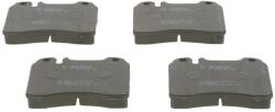 Bosch Sada brzdových platničiek kotúčovej brzdy BOSCH 0 986 460 966 (0 986 460 966)