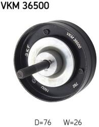 SKF Vratná/vodiaca kladka rebrovaného klinového remeňa SKF VKM 36500 (VKM 36500)