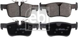 Febi Bilstein Sada brzdových platničiek kotúčovej brzdy FEBI BILSTEIN 171409 (171409)