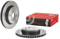 BREMBO Brzdový kotúč BREMBO 09. C181.21 (09.C181.21)