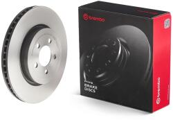BREMBO Brzdový kotúč BREMBO 09. A404.11 (09.A404.11)