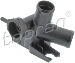 TOPRAN Príruba chladenia TOPRAN 822 277 (822 277)