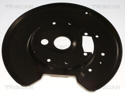 TRISCAN Ochranný plech proti rozstreku, Brzdový kotúč TRISCAN 8125 27207 (8125 27207)