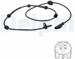 DELPHI Snímač počtu otáčok kolesa DELPHI SS20638 (SS20638)