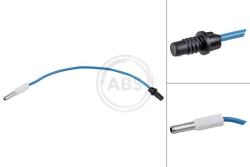 A. B. S Výstražný kontakt, opotrebenie brzdového obloženia A. B. S. 39428 (39428)