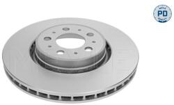 MEYLE Brzdový kotúč MEYLE 515 521 0033/PD (515 521 0033/PD)