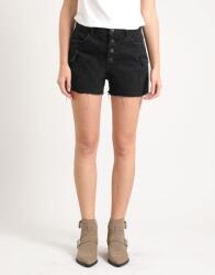 Pimkie Fekete Farmer Rövidnadrág Xxj yho Xxs