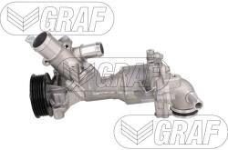 GRAF Vodné čerpadlo, chladenie motora GRAF PA1623 (PA1623)