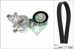 Schaeffler INA Ozubený klinový remeň - Sada Schaeffler INA 529 0468 10 (529 0468 10)