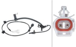 HELLA Snímač počtu otáčok kolesa HELLA 6PU 012 679-791 (6PU 012 679-791)