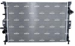 NRF Chladič motora NRF 59326 (59326)