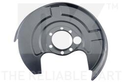 NK Ochranný plech proti rozstreku, Brzdový kotúč NK 2347101 (2347101)