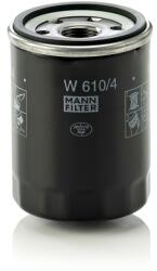 Mann-filter Olejový filter MANN-FILTER W 610/4 (W 610/4)