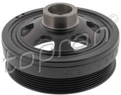 TOPRAN Remenica kľukového hriadeľa TOPRAN 401 010 (401 010)