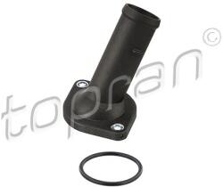 TOPRAN Príruba chladenia TOPRAN 110 359 (110 359)