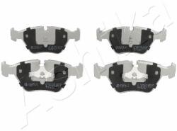 ASHIKA Sada brzdových platničiek kotúčovej brzdy ASHIKA 50-00-0111 (50-00-0111)