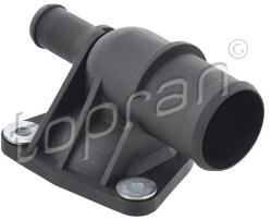 TOPRAN Príruba chladenia TOPRAN 721 982 (721 982)