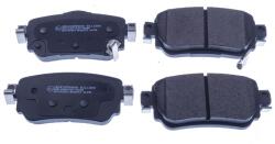 Denckermann Sada brzdových platničiek kotúčovej brzdy DENCKERMANN B111369 (B111369)