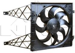 NRF Ventilátor chladenia motora NRF 47374 (47374)