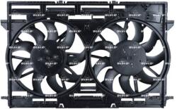 NRF Ventilátor chladenia motora NRF 470122 (470122)