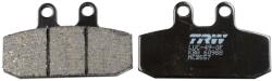 TRW Sada brzdových platničiek kotúčovej brzdy TRW MCB557 (MCB557)