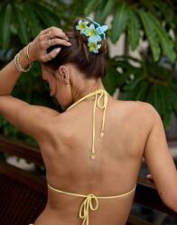 South Beach Sárga Bikini Felső B03 jzt Xs