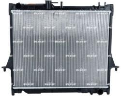 NRF Chladič motora NRF 53540 (53540)