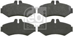 Febi Bilstein Sada brzdových platničiek kotúčovej brzdy FEBI BILSTEIN 16450 (16450)