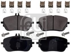 Febi Bilstein Sada brzdových platničiek kotúčovej brzdy FEBI BILSTEIN 171398 (171398)