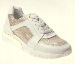 Fabio Fabrizi 861 Félcipő Fehér-arany 36-OS Méret (861)