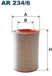 FILTRON Vzduchový filter FILTRON AR 234/6 (AR 234/6)