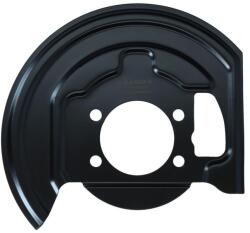 KAMOKA Ochranný plech proti rozstreku, Brzdový kotúč KAMOKA 1180095 (1180095)