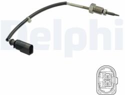 DELPHI Snímač teploty výfukových plynov DELPHI TS30251 (TS30251)