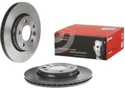 BREMBO Brzdový kotúč BREMBO 09.9582. 11 (09.9582.11)
