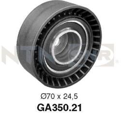 SNR Napínacia kladka rebrovaného klinového remeňa SNR GA350.21 (GA350.21)