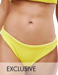 Prettylittlething Bikini Alsó Csíkos Xxh har XL