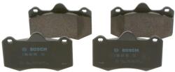 Bosch Sada brzdových platničiek kotúčovej brzdy BOSCH 0 986 424 399 (0 986 424 399)